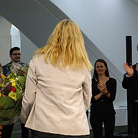 Diplomfeier Benedict / BBS St. Gallen, 22. November 2017