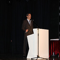 Benedict Schule – Diplomübergabe vom 29. Mai 2015