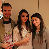 Benedict Sprach- & Handelsschule - Diplomfeier 23.05.2014