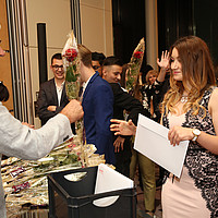 Diplomfeier Benedict / BVS Zürich, 13. Juli 2017