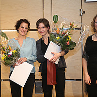 Benedict Schule Zürich: Diplomfeier, 18. November 2016