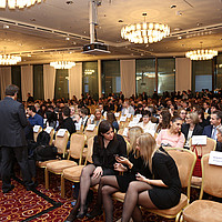 Diplomfeier Benedict & BVS Zürich, 13. November 2015