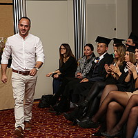 Diplomfeier Benedict & BVS Zürich, 13. November 2015