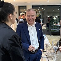 Diplomfeier Benedict/BVS Zürich 16. Mai 2025