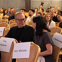 Diplomfeier Benedict & BBS/BVS 15. Mai 2026