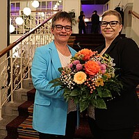 Diplomfeier Benedict-Schule Luzern vom 24. November 2023