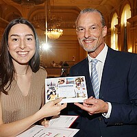 Diplomfeier Benedict-Schule Luzern vom 07. Juli 2023