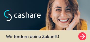 Bildungsfinanzierung durch Cashare