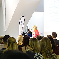 Benedict Diplomfeier St. Gallen, 23. November 2016