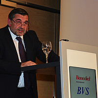 Benedict & BVS-Kaderschule - Diplomfeier Zürich, 22.05.2015