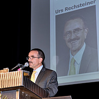 Diplomfeier Benedict / BVS Bern, 03. November 2017