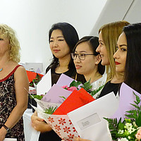 Diplomfeier Benedict / BBS St. Gallen, 07. Juli 2017