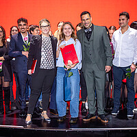 Diplomfeier der Benedict Schule Luzern – 21. November 2025