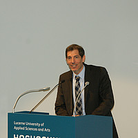 Benedict Schule  – Diplomübergabe Luzern, 03. Juli 2015