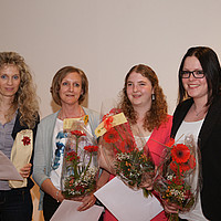 Benedict Schule - Diplomfeier vom 08. Mai 2015