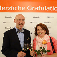 Diplomfeier Benedict / BVS Luzern, 18. Mai 2018