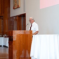 Diplomfeier Benedict / BBS St. Gallen, 04. Juli 2025