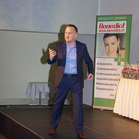 Benedict Schule Luzern: Diplomfeier, 18. Nov. 2016