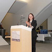 Diplomfeier Benedict / BBS St. Gallen, 05. Juli 2018