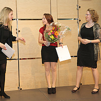 Benedict Schule Zürich: Diplomfeier, 18. November 2016