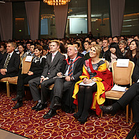 Diplomfeier Benedict & BVS Zürich, 13. November 2015