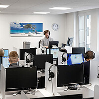 Sprachlerncenter Benedict Bern