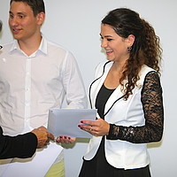 Sprach & Handelsschule Benedict Luzern - Diplomfeiern