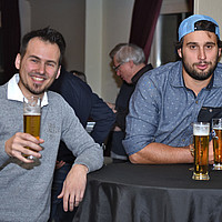 Diplomfeier Benedict / BVS Bern, 03. November 2017