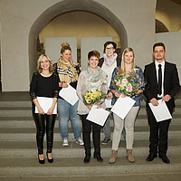 Benedict Schule - Diplomübergabe St. Gallen, 13. Nov. 2015