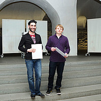 Benedict Schule – Diplomfeier St. Gallen, 19. Mai 2016