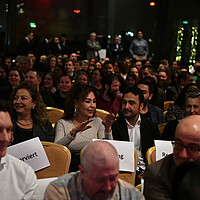 Diplomfeier Benedict/BVS Zürich 15. November 2024