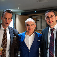 Diplomfeier Benedict/BVS Zürich 15. November 2024