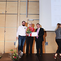 Diplomfeier Benedict / BVS Zürich, 16. November 2018