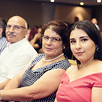 Diplomfeier Benedict / BVS Zürich, 12. Juli 2018