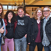 Diplomfeier Benedict / BVS Bern, 03. November 2017