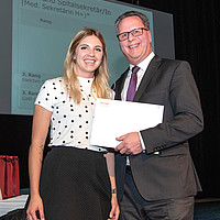 Diplomfeier Benedict / BVS Bern, 17. Mai 2019