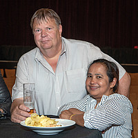 Diplomfeier Benedict / BVS Bern, 17. Mai 2019