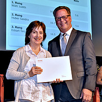 Diplomfeier Benedict / BVS Bern, 11. Mai 2018