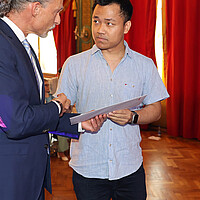 Diplomfeier der Benedict Schule Luzern – 04. Juli 2025