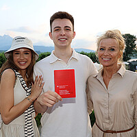 Diplomfeier der Benedict Schule Luzern – 04. Juli 2025