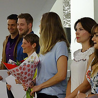 Diplomfeier Benedict / BBS St. Gallen, 24. Mai 2017