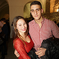 Benedict Schule - Diplomübergabe St. Gallen, 13. Nov. 2015