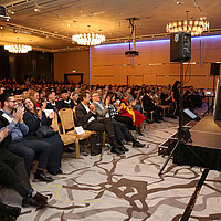 Diplomfeier Benedict / BVS Zürich, 17. November 2017