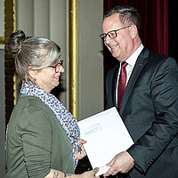 Diplomfeier Benedict / BVS Bern, 26. Mai 2023