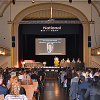 Diplomfeier Benedict / BVS Bern, 19. Mai 2017