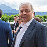 Diplomfeier Benedict-Schule Luzern vom 5. Juli 2024