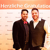 Diplomfeier Benedict / BVS Luzern, 24. Mai 2019