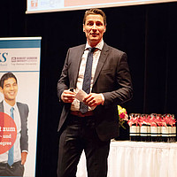 Diplomfeier Benedict / BVS Luzern, 24. Mai 2019