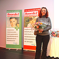 Diplomübergabe Luzern, 27. November 2015 – Benedict