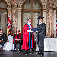 Diplomfeier BVS Business-School, 05. Dezember 2019